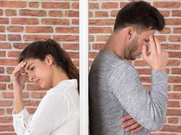 Husband-Wife Dispute