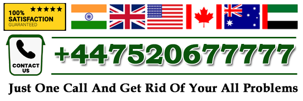 Famous Lady Astrologer Begum Tayabba Bano +447520677777