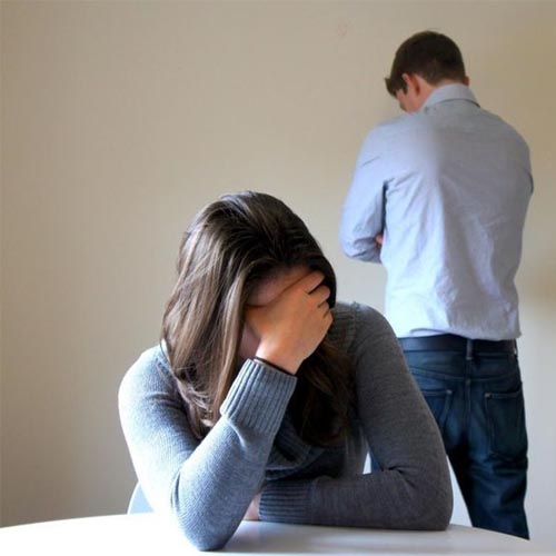 Breakup Problem