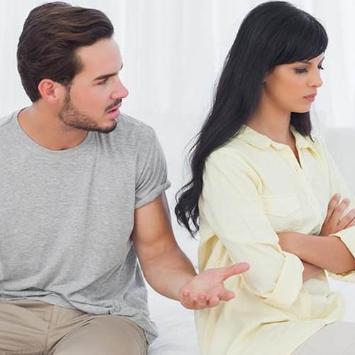 Divorce Problem